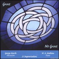 Game / No Game von George Marsh