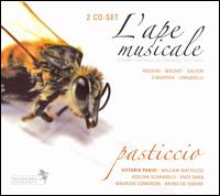 L'Ape Musicale, Pasticcio von Various Artists