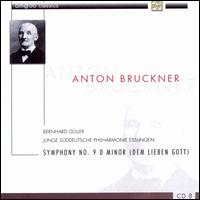 Anton Bruckner: Symphony No. 9 D Minor (Dem Lieben Gott) von Various Artists