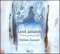 Janácek: Pièces pour Piano von Hélène Couvert
