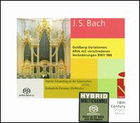 Bach: Goldberg-Variationen von Martin Schmeding