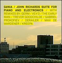 Suite for Piano & Electronics von John Richards
