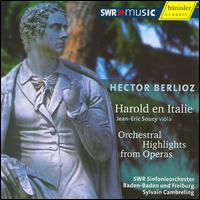 Berlioz: Harold en Italie von Sylvain Cambreling