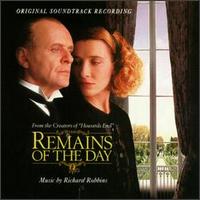 Remains of the Day von Richard Robbins