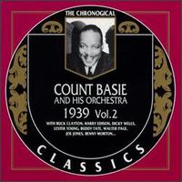 1939, Vol. 2 von Count Basie