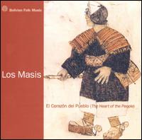Corazón Del Pueblo von Los Masis