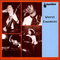 Worst Enemies von Tractor