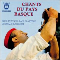 Songs from the Basque Country von Lagun Arteak Vocal G