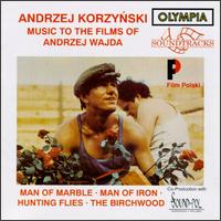 Music to the Films of Andrzej Wajda von Andrzej Korzynski