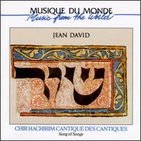 Song of Songs von Jean David