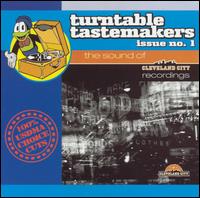 Turntable Tastemakers, Vol. 1 von Various Artists