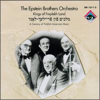 Kings of Freylekh Land von The Epstein Brothers Orchestra