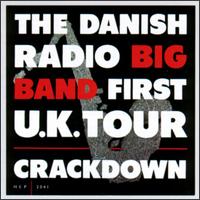First U.K. Tour von Danish Radio Big Band