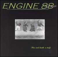 Flies and Death 'N Stuff von Engine 88