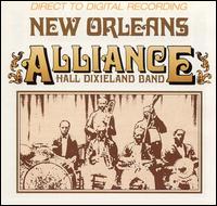 Wallace Davenport & The Alliance Hall Dixieland Band von Wallace Davenport