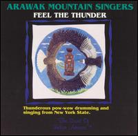 Feel the Thunder von Arawak Mountain Singers