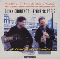 Traditional French Music Today von Gilles Chabenat
