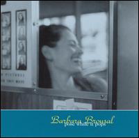 Pose While It Pops von Barbara Brousal