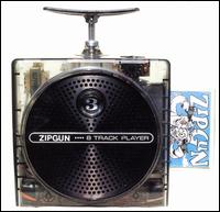 8 Track Player von Zipgun