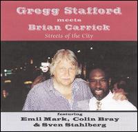 Streets of the City von Gregg Stafford