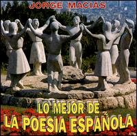 Mejor de la Poesia Espanola von Jorge Macías