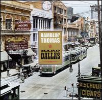 Hard Dallas von Ramblin' Thomas