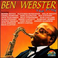 Frog von Ben Webster