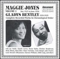 Complete Recorded Works, Vol. 2 (May 1925- June 1926)/Gladys Bentley (1928-1929) von Maggie Jones
