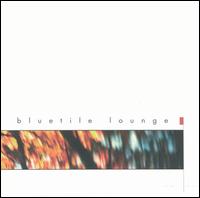 Half-Cut von Bluetile Lounge