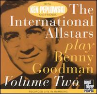 International All-Stars Play Benny Goodman, Vol. 2 von International Pop All Stars