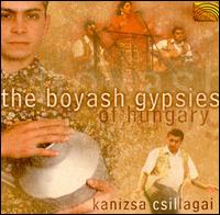 Boyash Gypsies of Hungary von Kanizsa Csillagai
