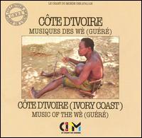 Ivory Coast: Music of the We von Various Artists