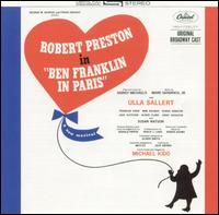 Ben Franklin in Paris [Original Broadway Cast Recording] von Original Cast Recording