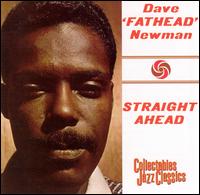 Straight Ahead von David "Fathead" Newman