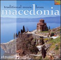 Traditional Music From Macedonia von Strune