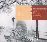 Chanteurs-Chanteuses von Harold Nicholas