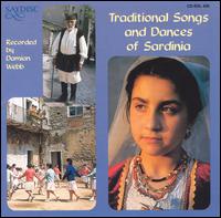 Traditional Songs & Dances of Sardinia von Various Artists