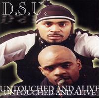 Untouched and Alive von Dsu