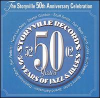 Storyville 50th Anniversary Celebration von Various Artists