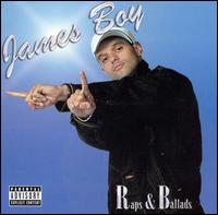 Raps and Ballads von James Boy