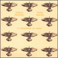 13 Definitions of Truth von Tatsuya Nakatani