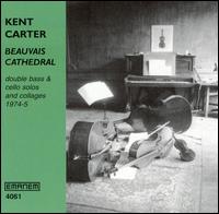Beauvais Cathedral von Kent Carter