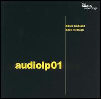 Back in Black Album von Basic Implant