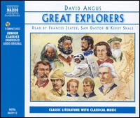 Great Explorers von David Angus