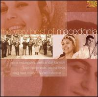 Very Best of Macedonia von Various Artists