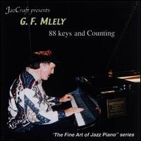 88 Keys And Counting von G.F. M'lely