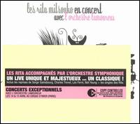 Rita Mitsouko En Concert Avec L'Orchestre Lamoureux von Les Rita Mitsouko