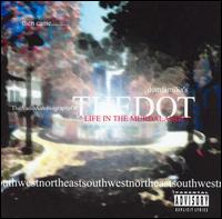Domfamilia's The Audio Autobiography of the Dot: Life In The Murdalandz von Re-Up