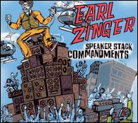 Speaker Stack Commandments von Earl Zinger
