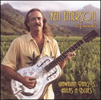 Hawaiian Tangos, Hulas & Blues von Ken Emerson